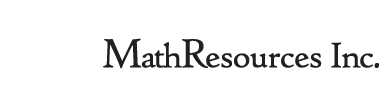 MathResources Inc.